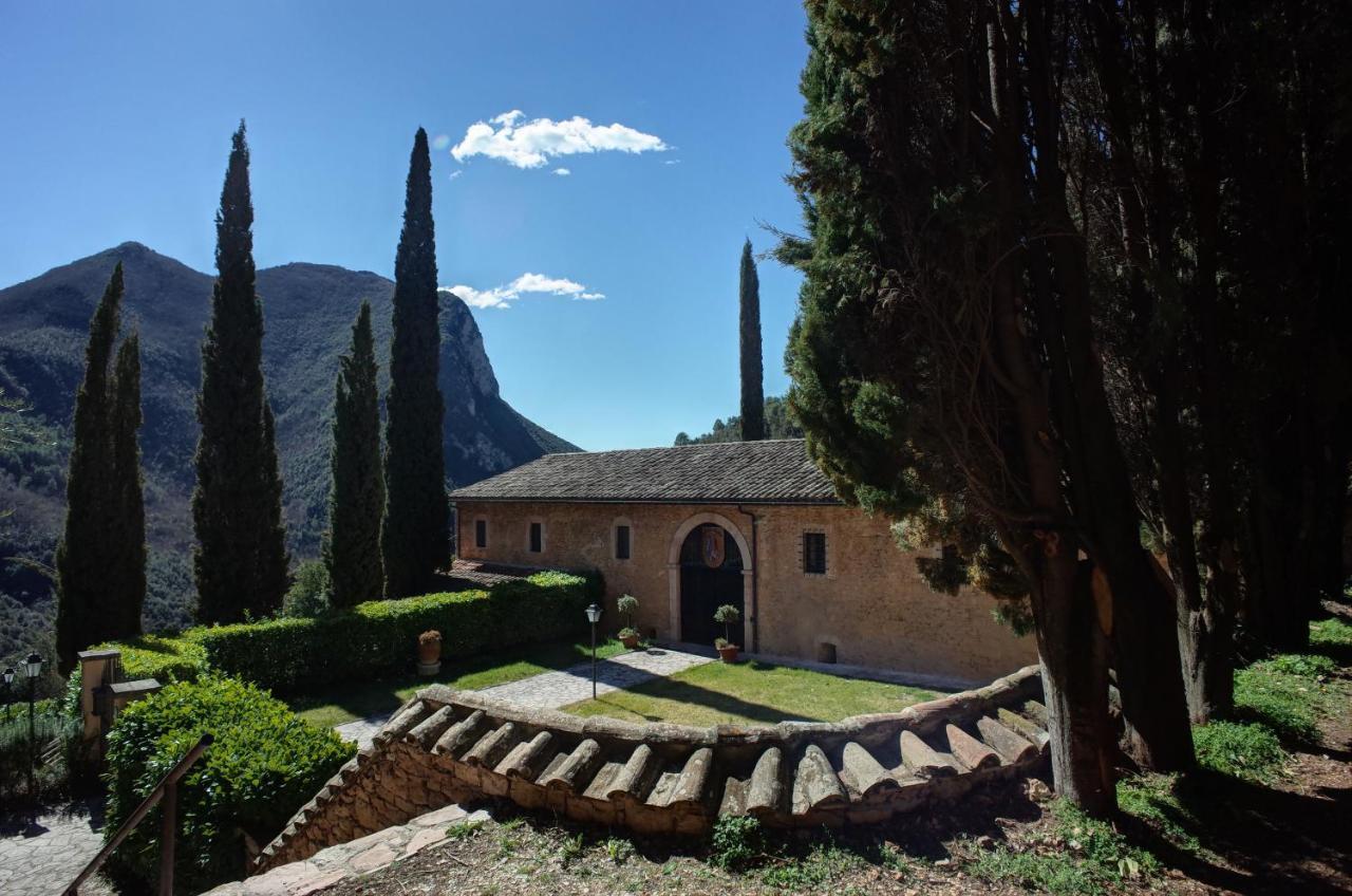 Agriturismo Il Casaletto Montefranco Exterior foto