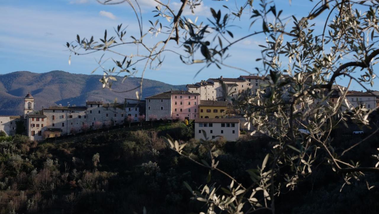Agriturismo Il Casaletto Montefranco Exterior foto