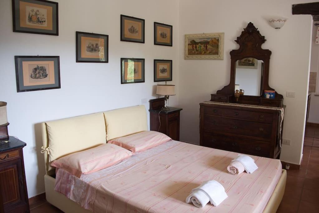 Agriturismo Il Casaletto Montefranco Exterior foto