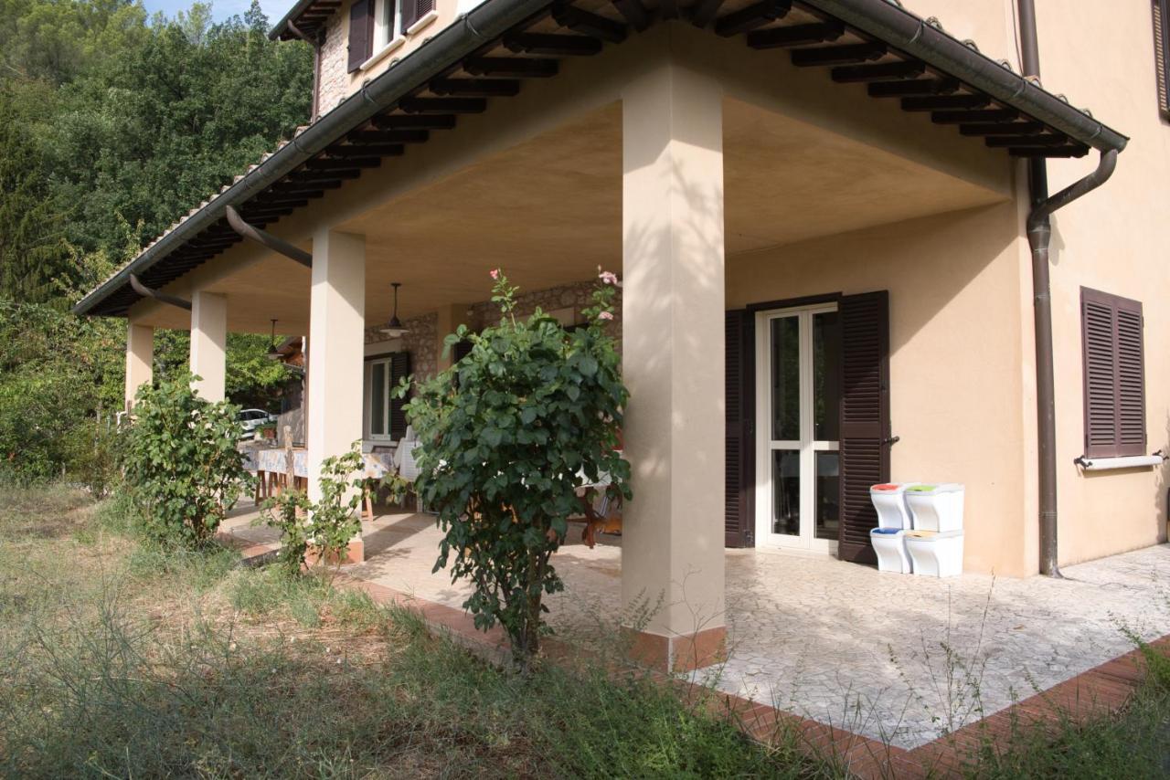 Agriturismo Il Casaletto Montefranco Exterior foto