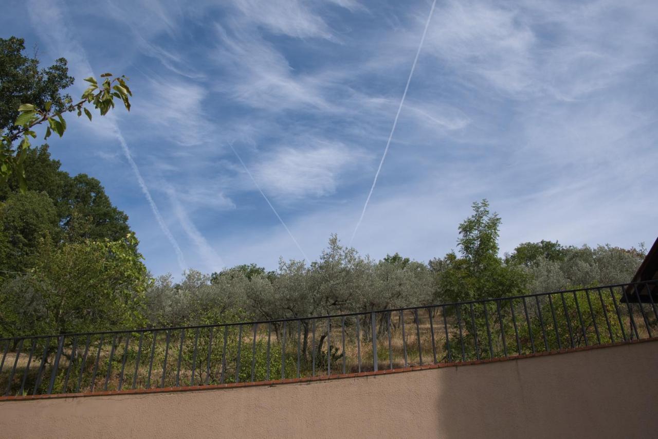 Agriturismo Il Casaletto Montefranco Exterior foto