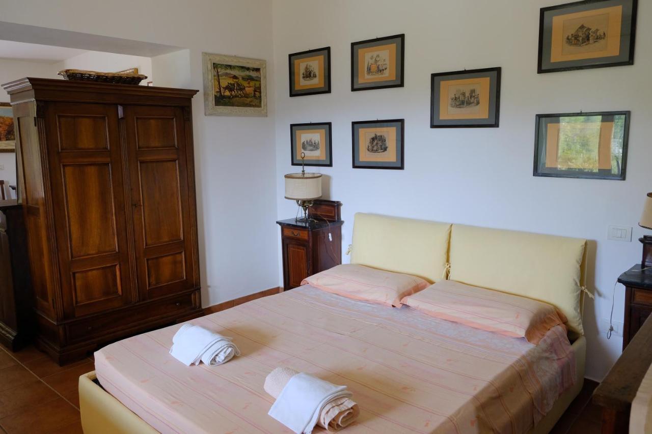 Agriturismo Il Casaletto Montefranco Exterior foto