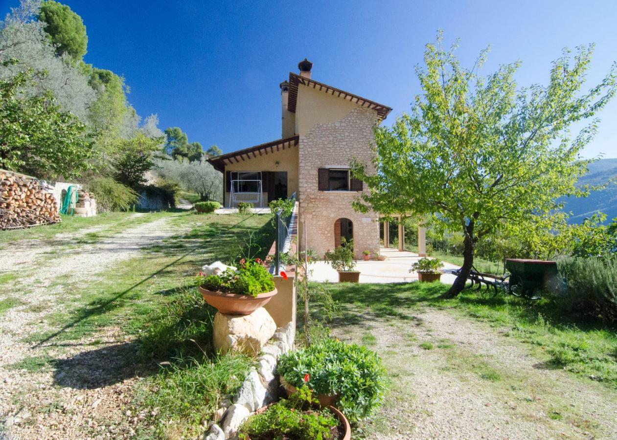 Agriturismo Il Casaletto Montefranco Exterior foto